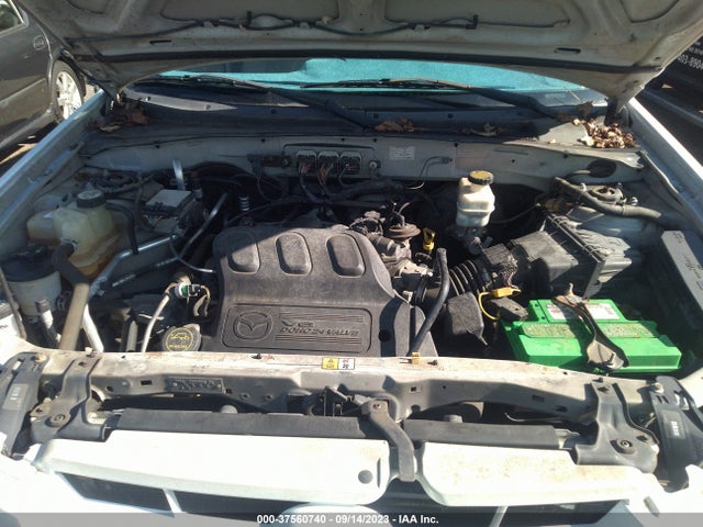 2006 MAZDA TRIBUTE S VIN: 4F2YZ04196KM29596