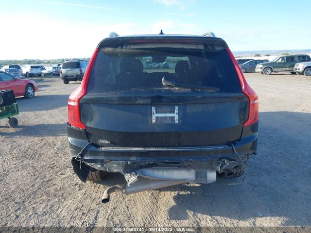 YV4A22PK1J1328490 Volvo Xc90 T6 Momentum