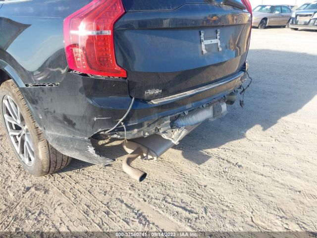 YV4A22PK1J1328490 Volvo Xc90 T6 Momentum