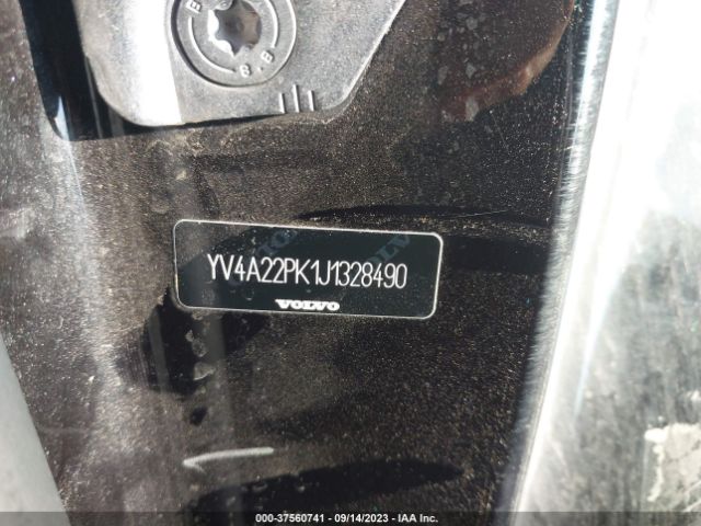 YV4A22PK1J1328490 Volvo Xc90 T6 Momentum