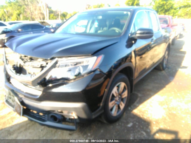 Honda Ridgeline Rtl-t 2017 5FPYK3F65HB031873 Image 2