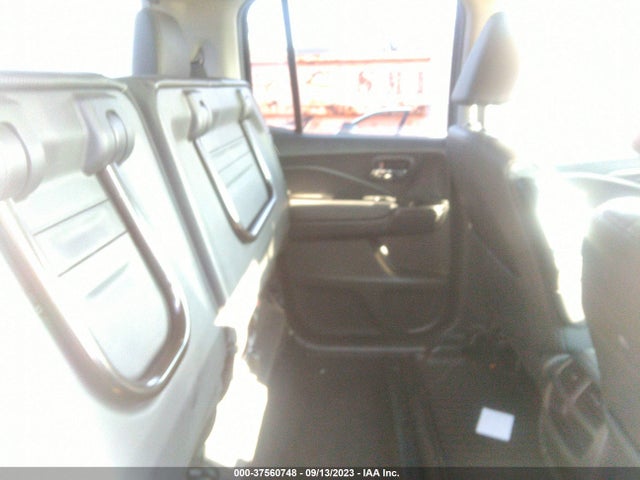 Honda Ridgeline Rtl-t 2017 5FPYK3F65HB031873 Image 8