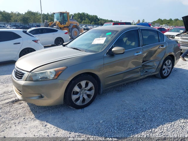2008 HONDA ACCORD SDN EX VIN: 1HGCP36778A066650
