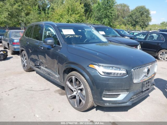 2022 VOLVO XC90 YV4A221L2N1828214