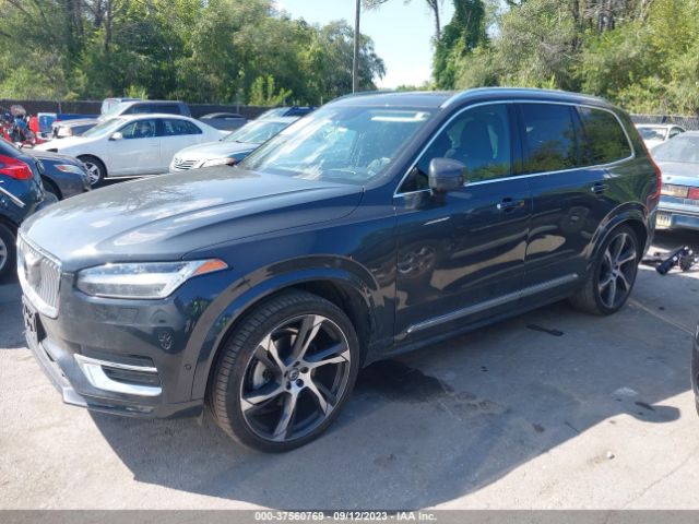 2022 VOLVO XC90 YV4A221L2N1828214 Photo 1
