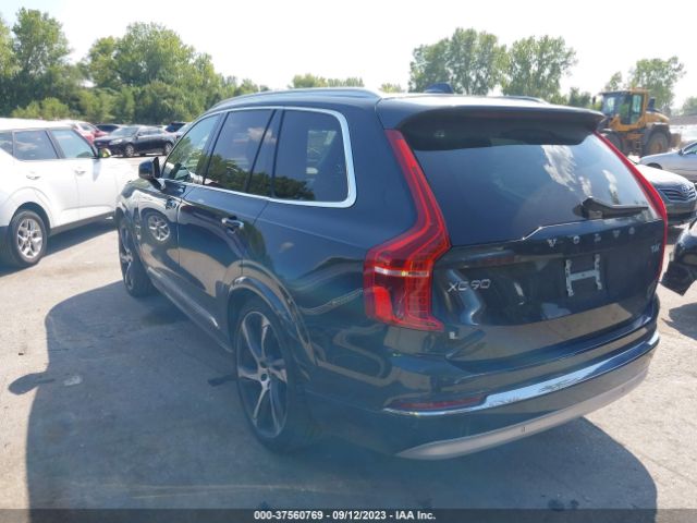 2022 VOLVO XC90 YV4A221L2N1828214 Photo 2