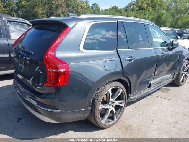 2022 VOLVO XC90 YV4A221L2N1828214 Photo 3