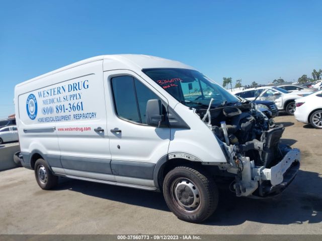 1FTYR2CM8KKA70470 Ford TRANSIT VAN