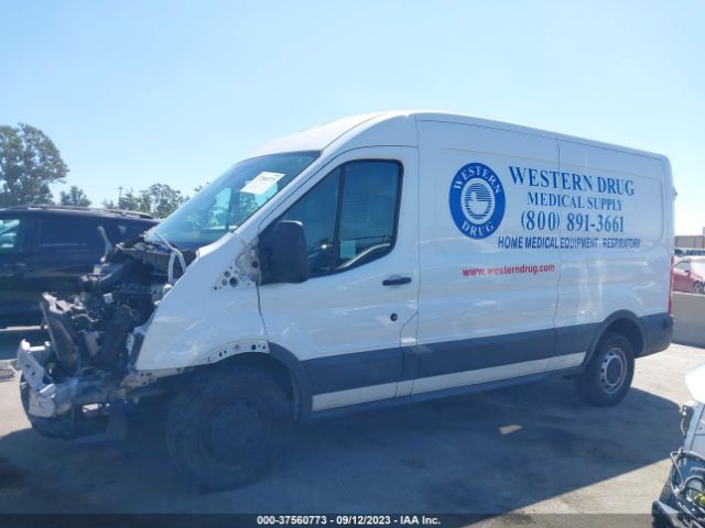 1FTYR2CM8KKA70470 Ford TRANSIT VAN