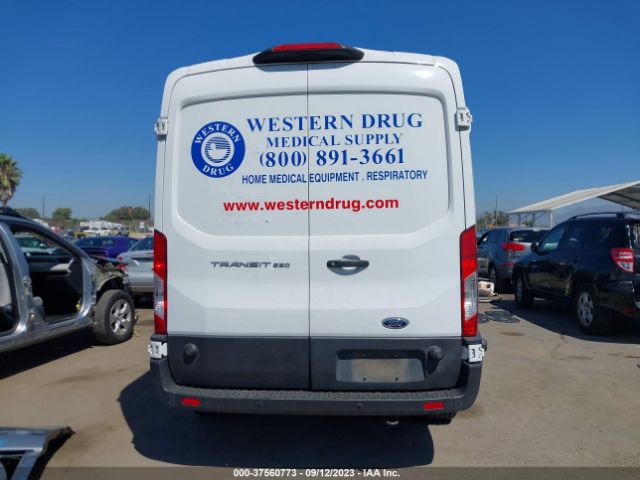 1FTYR2CM8KKA70470 Ford TRANSIT VAN