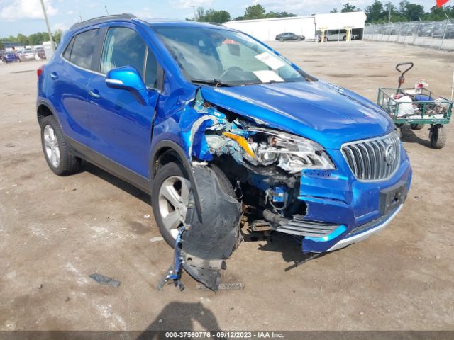KL4CJESB5FB266868 Buick Encore