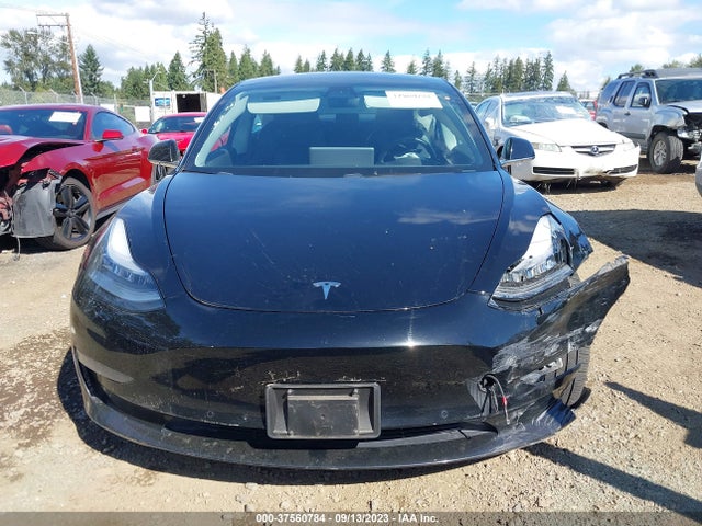 2018 Tesla 3, VIN: 5YJ3E1EB4JF103309