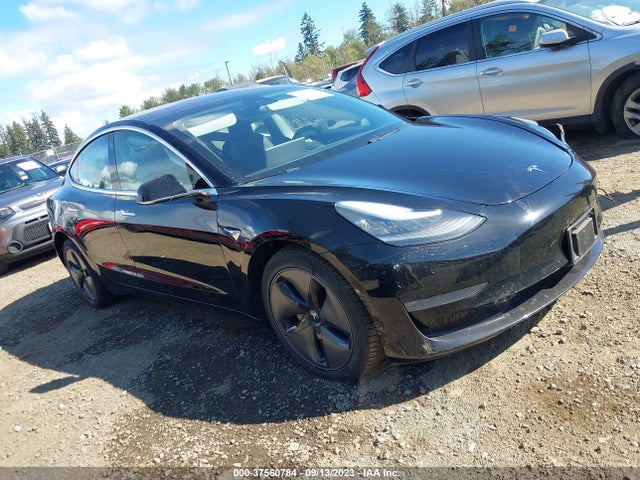 2018 Tesla 3, VIN: 5YJ3E1EB4JF103309