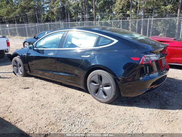 2018 Tesla 3, VIN: 5YJ3E1EB4JF103309