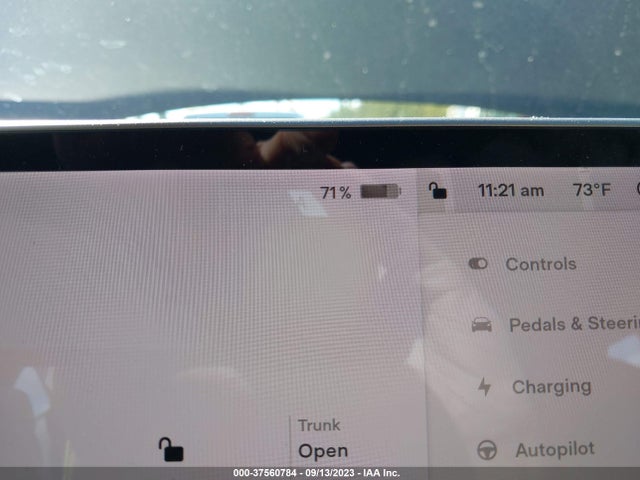 2018 Tesla 3, VIN: 5YJ3E1EB4JF103309