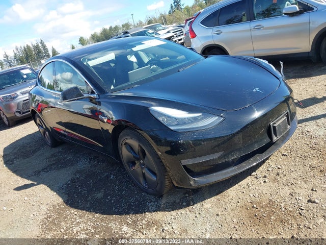 2018 Tesla 3, VIN: 5YJ3E1EB4JF103309