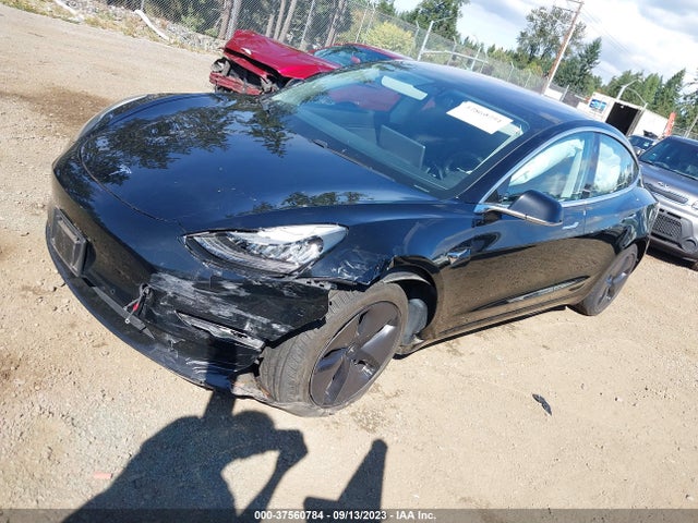 2018 Tesla 3, VIN: 5YJ3E1EB4JF103309