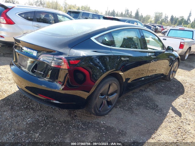 2018 Tesla 3, VIN: 5YJ3E1EB4JF103309