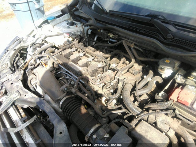 Honda Civic Ex-t 2018 JHMFC1F37JX022321 Image 10