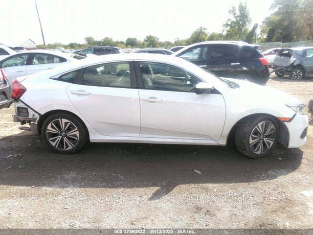 Honda Civic Ex-t 2018 JHMFC1F37JX022321 Image 13