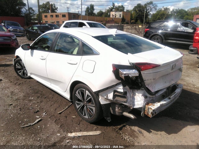 Honda Civic Ex-t 2018 JHMFC1F37JX022321 Image 3