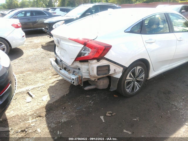 Honda Civic Ex-t 2018 JHMFC1F37JX022321 Image 4