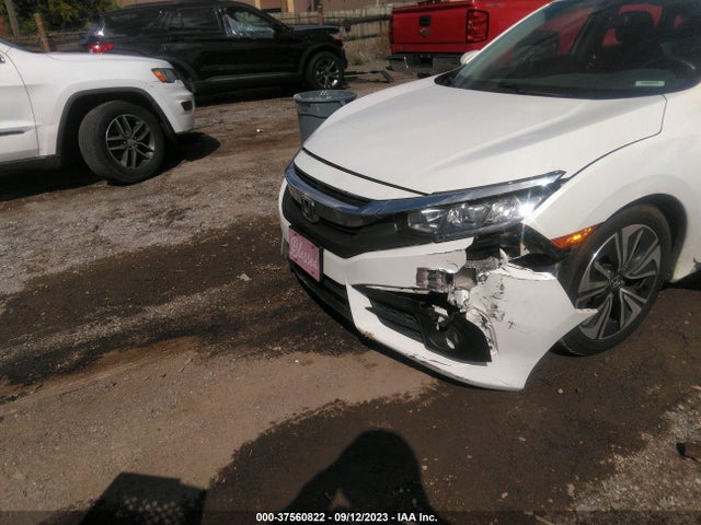 Honda Civic Ex-t 2018 JHMFC1F37JX022321 Image 6