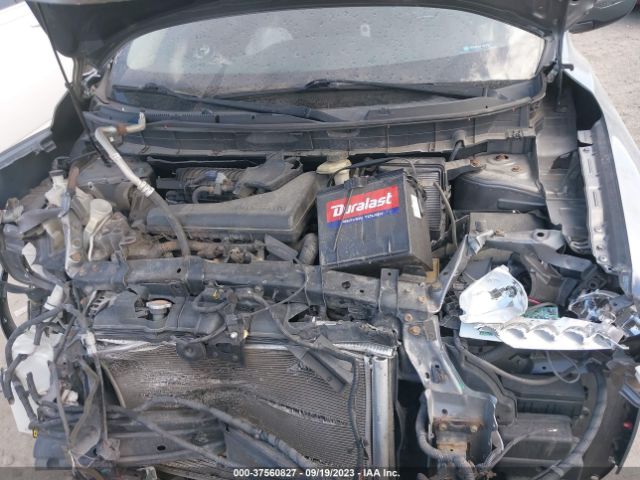 KNMAT2MV8GP657501 Nissan ROGUE SV