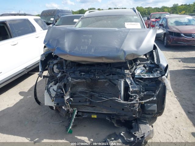 KNMAT2MV8GP657501 Nissan ROGUE SV