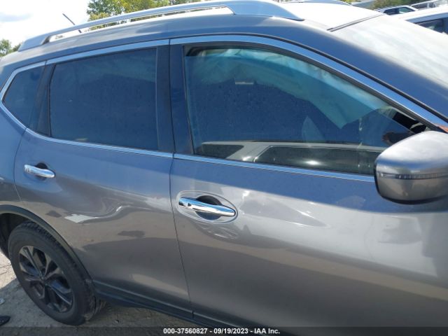 KNMAT2MV8GP657501 Nissan ROGUE SV