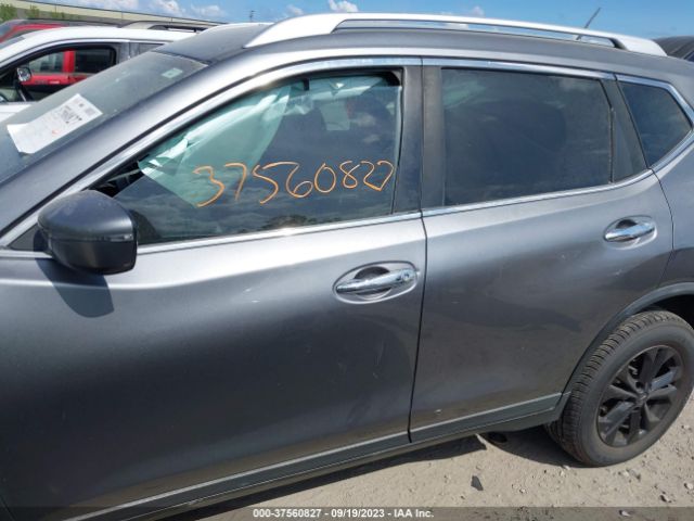KNMAT2MV8GP657501 Nissan ROGUE SV