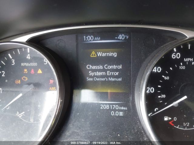 KNMAT2MV8GP657501 Nissan ROGUE SV