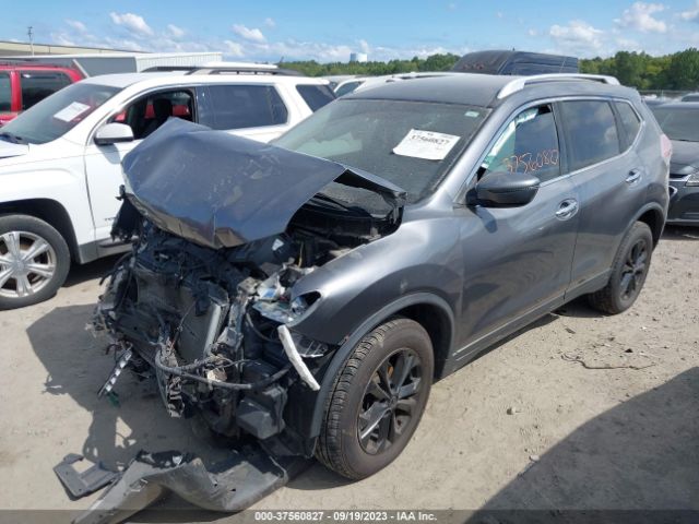 KNMAT2MV8GP657501 Nissan ROGUE SV