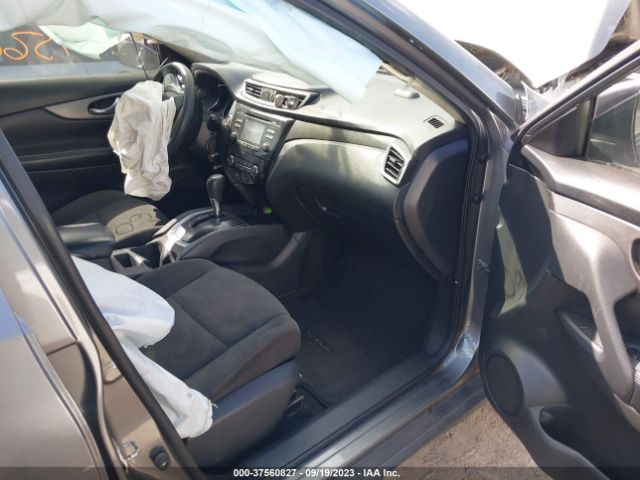 KNMAT2MV8GP657501 Nissan ROGUE SV