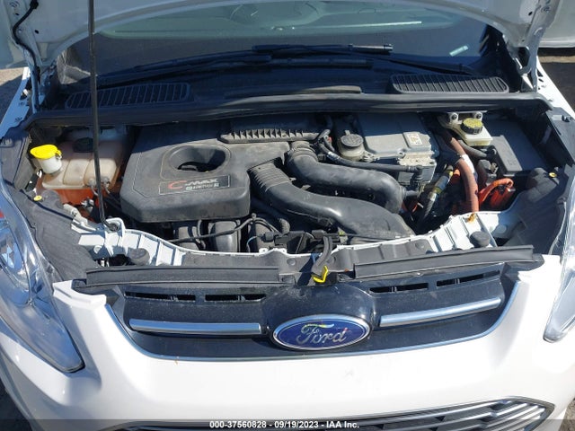 2015 FORD C-MAX ENERGI SEL VIN: 1FADP5CU5FL104229