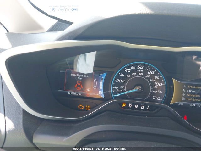 2015 FORD C-MAX ENERGI SEL VIN: 1FADP5CU5FL104229