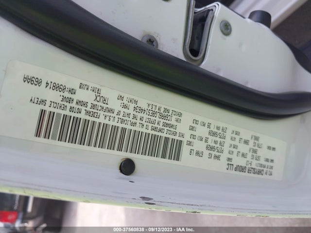 1C6RR6LG8ES144634 RAM 1500 Lone Star