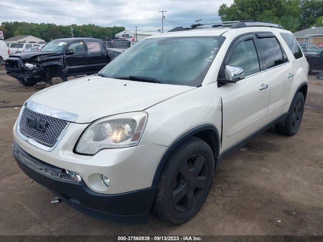2012 GMC ACADIA SLT1 VIN: 1GKKVRED6CJ410203