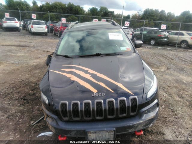 1C4PJMBS9GW311483 Jeep Cherokee Trailhawk