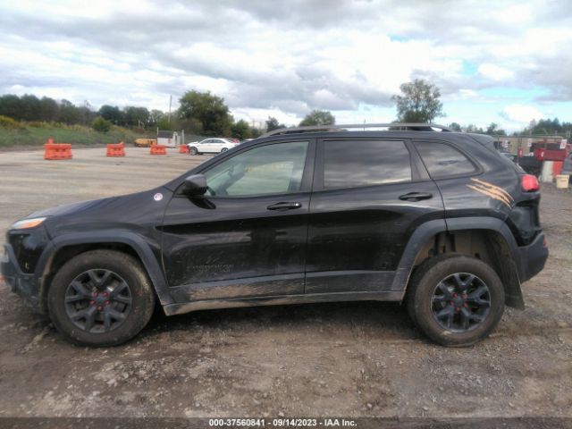 1C4PJMBS9GW311483 Jeep Cherokee Trailhawk