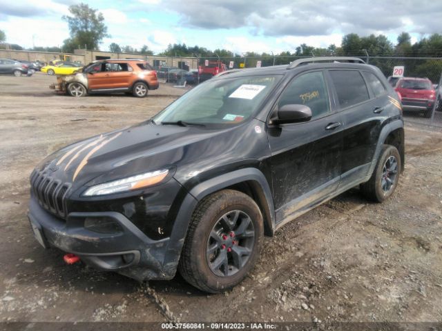 1C4PJMBS9GW311483 Jeep Cherokee Trailhawk