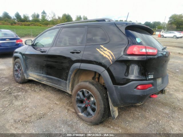 1C4PJMBS9GW311483 Jeep Cherokee Trailhawk