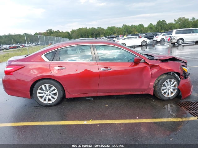 2016 NISSAN ALTIMA 2.5 S VIN: 1N4AL3AP4GN386174