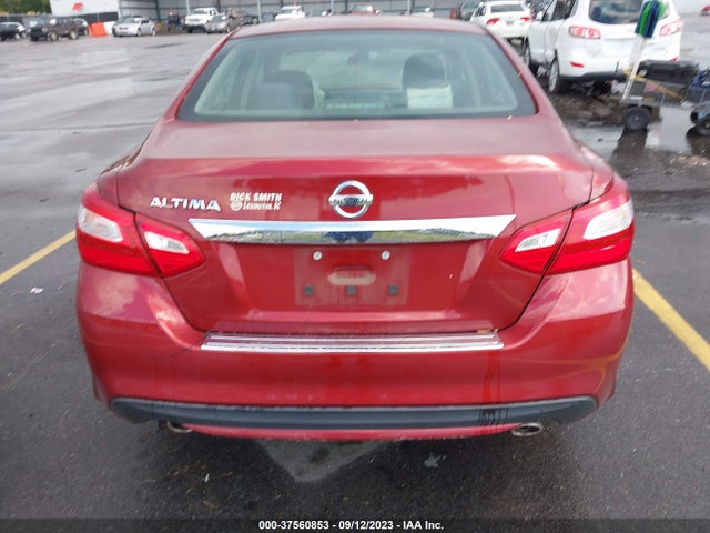 2016 NISSAN ALTIMA 2.5 S VIN: 1N4AL3AP4GN386174