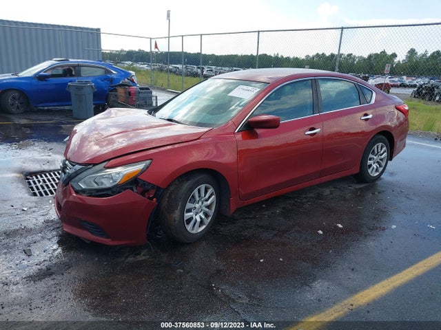 2016 NISSAN ALTIMA 2.5 S VIN: 1N4AL3AP4GN386174