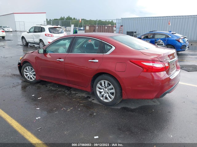 2016 NISSAN ALTIMA 2.5 S VIN: 1N4AL3AP4GN386174