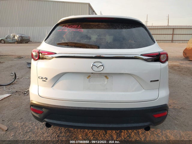 Mazda Cx-9 Touring Plus 2023 JM3TCBAY5P0638024 Image 8