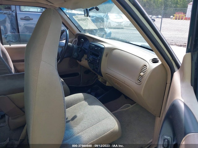 2000 FORD RANGER XL/XLT VIN: 1FTYR14V6YPA63496