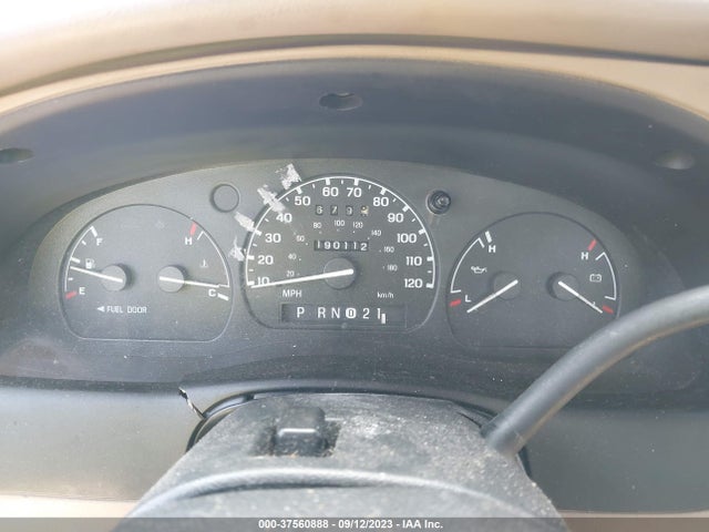 2000 FORD RANGER XL/XLT VIN: 1FTYR14V6YPA63496