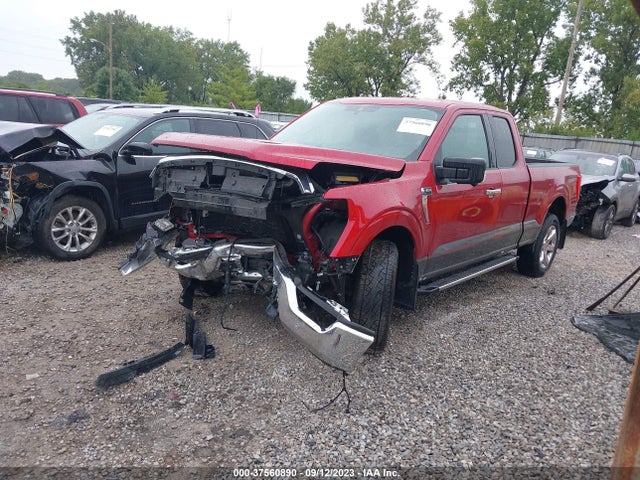 2021 FORD F-150 XL/XLT/LARIAT VIN: 1FTFX1E89MKD68701